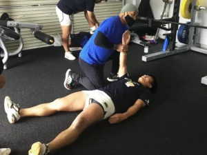 パーソナルトレーニング