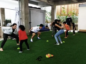 グループトレーニング